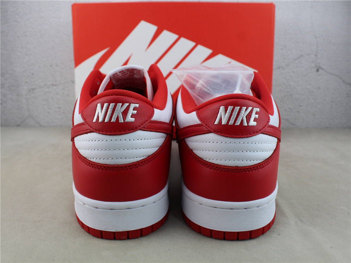 M Batch Nike Dunk Low University Red CU1727-100